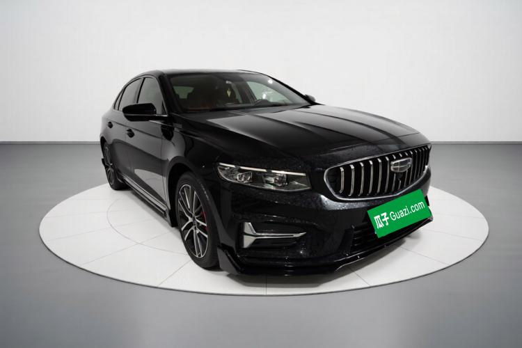 Used Geely Auto Preface 2023 1.5TD Kunlun Edition Exterior 2