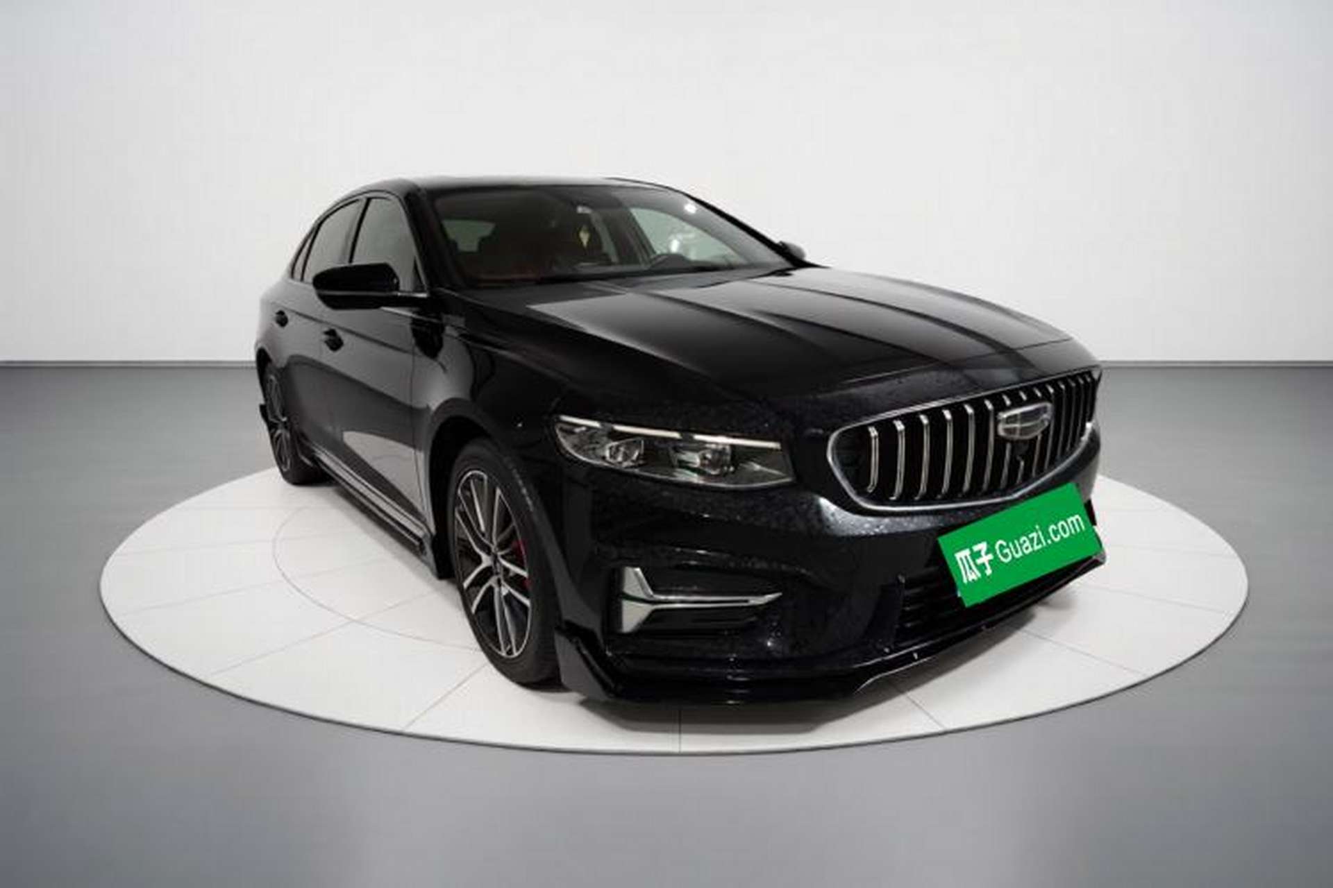Used Geely Auto Preface 2023 1.5TD Kunlun Edition Exterior 2