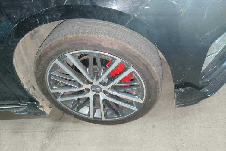 Used Geely Auto Preface 2023 1.5TD Kunlun Edition Exterior 2