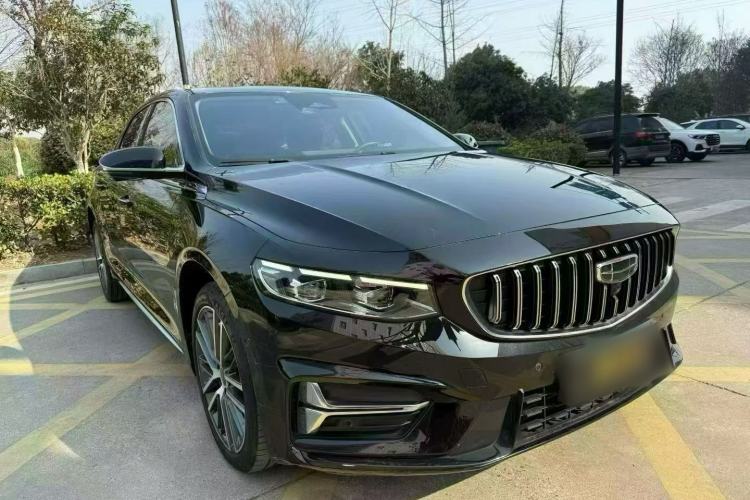 Used Geely Auto Preface 2023 2.0TD Prestige Version Exterior 2