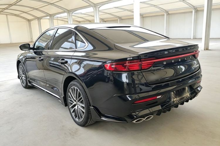 Used Geely Auto Preface 2023 1.5TD Kunlun Edition Exterior 2