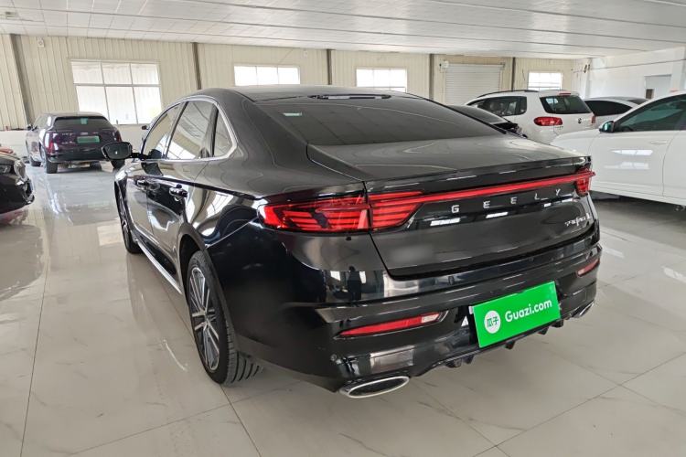 Used Geely Auto Preface 2023 2.0TD Prestige Version Exterior 2