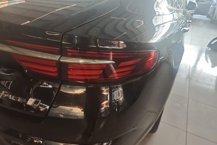 Used Geely Auto Preface 2023 2.0TD Luxury Version Exterior 2