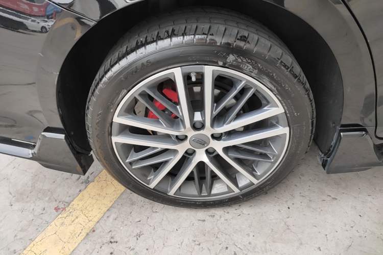 Used Geely Auto Preface 2023 1.5TD Kunlun Edition Exterior 2