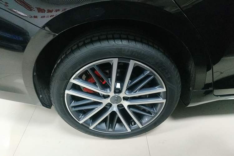 Used Geely Auto Preface 2023 2.0TD Prestige Version Exterior 2