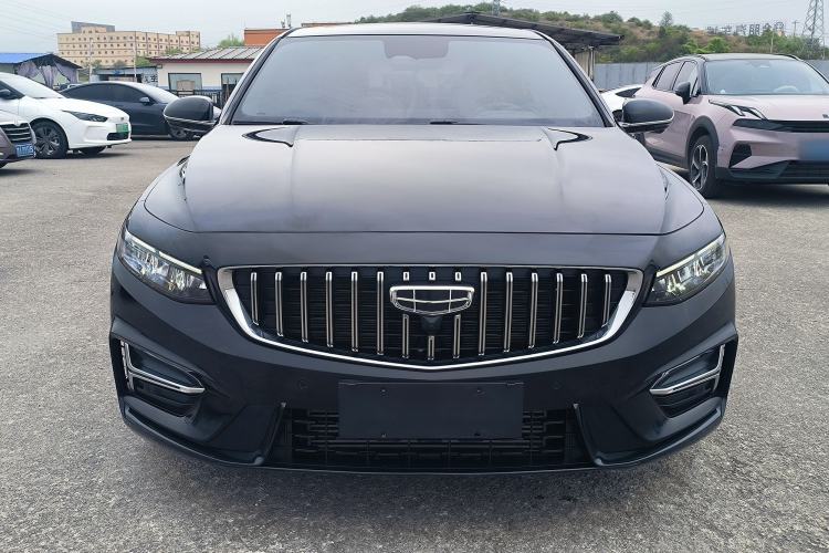 Used Geely Auto Preface 2023 1.5TD Fuyao Version Exterior 2