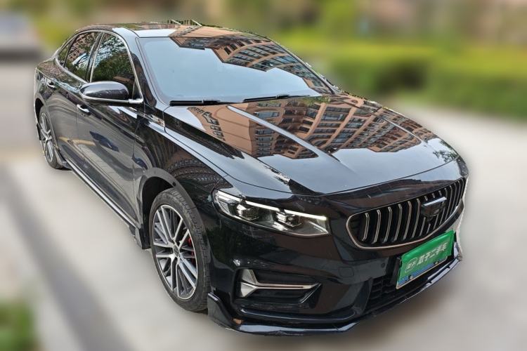 Used Geely Auto Preface 2023 1.5TD Kunlun Edition Exterior 2