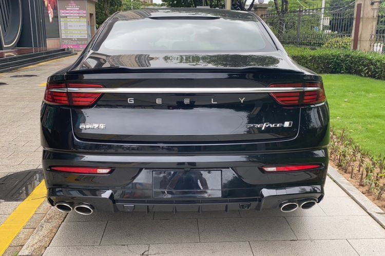 Used Geely Auto Preface 2023 1.5TD Kunlun Edition Exterior 3