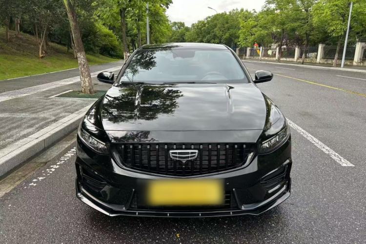 Used Geely Auto Preface 2023 2.0TD Space-Time Edition Exterior 3