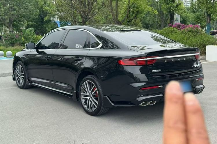 Used Geely Auto Preface 2023 1.5TD Kunlun Edition Exterior 3
