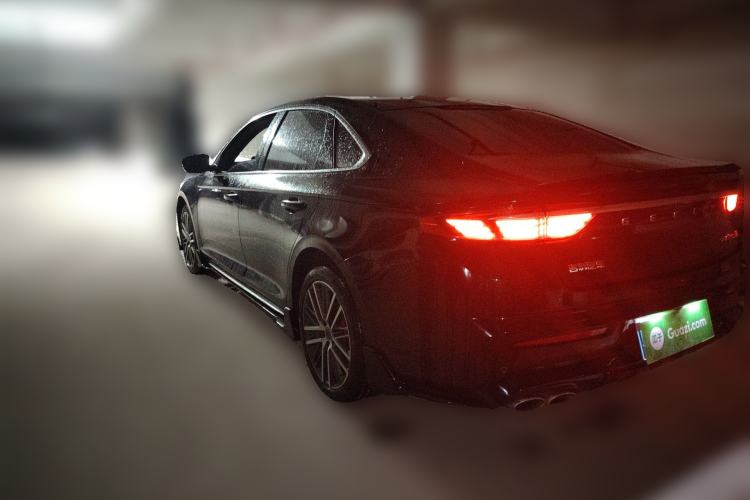 Used Geely Auto Preface 2023 1.5TD Kunlun Edition Exterior 3