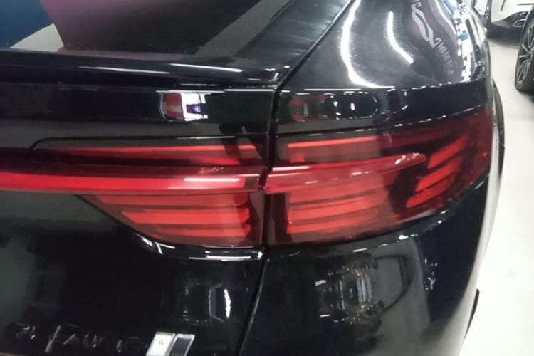 Used Geely Auto Preface 2023 2.0TD Space-Time Edition Exterior 3