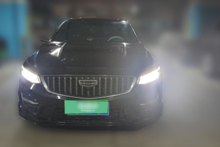Used Geely Auto Preface 2023 1.5TD Kunlun Edition Exterior 3