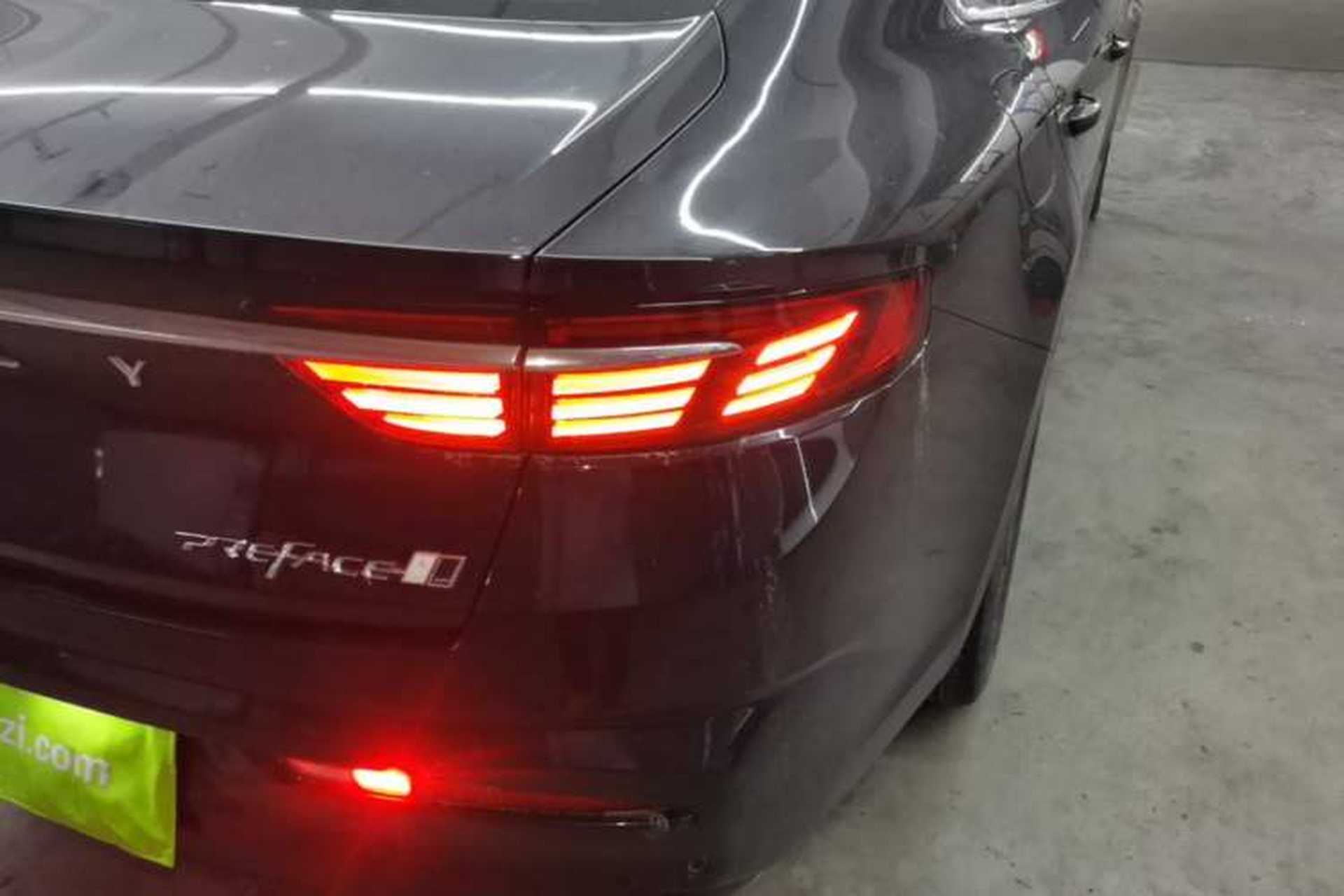 Used Geely Auto Preface 2023 2.0TD Luxury Version Exterior 3