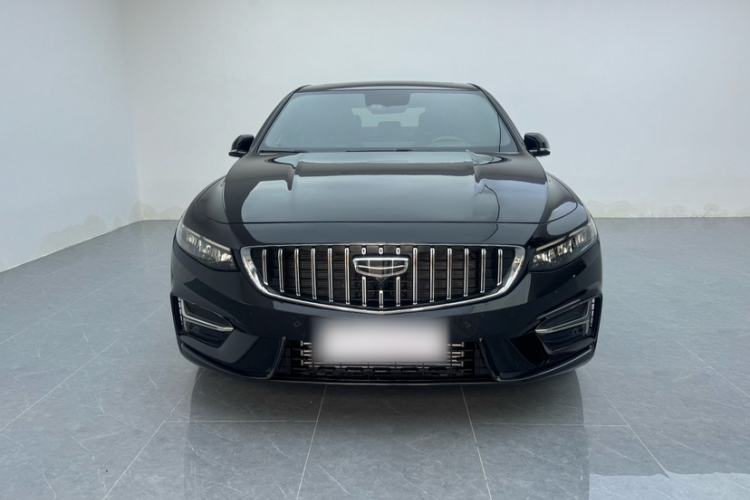 Used Geely Auto Preface 2023 1.5TD Fuyao Version Exterior 3