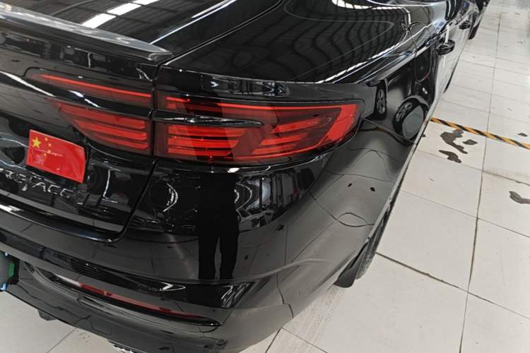 Used Geely Auto Preface 2023 1.5TD Fuyao Version Exterior 3