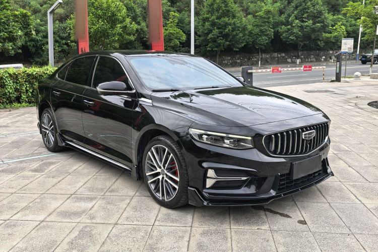 Used Geely Auto Preface 2023 1.5TD Kunlun Edition Exterior 3