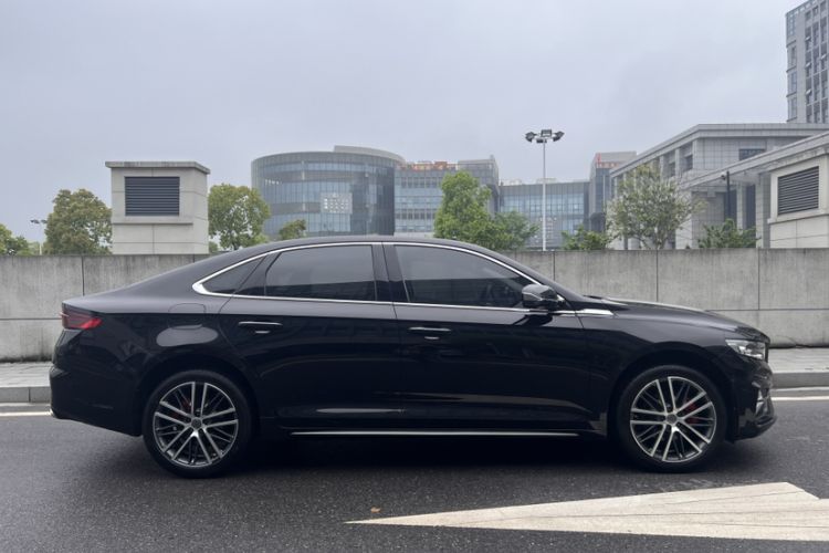 Used Geely Auto Preface 2023 2.0TD Prestige Version Exterior 3