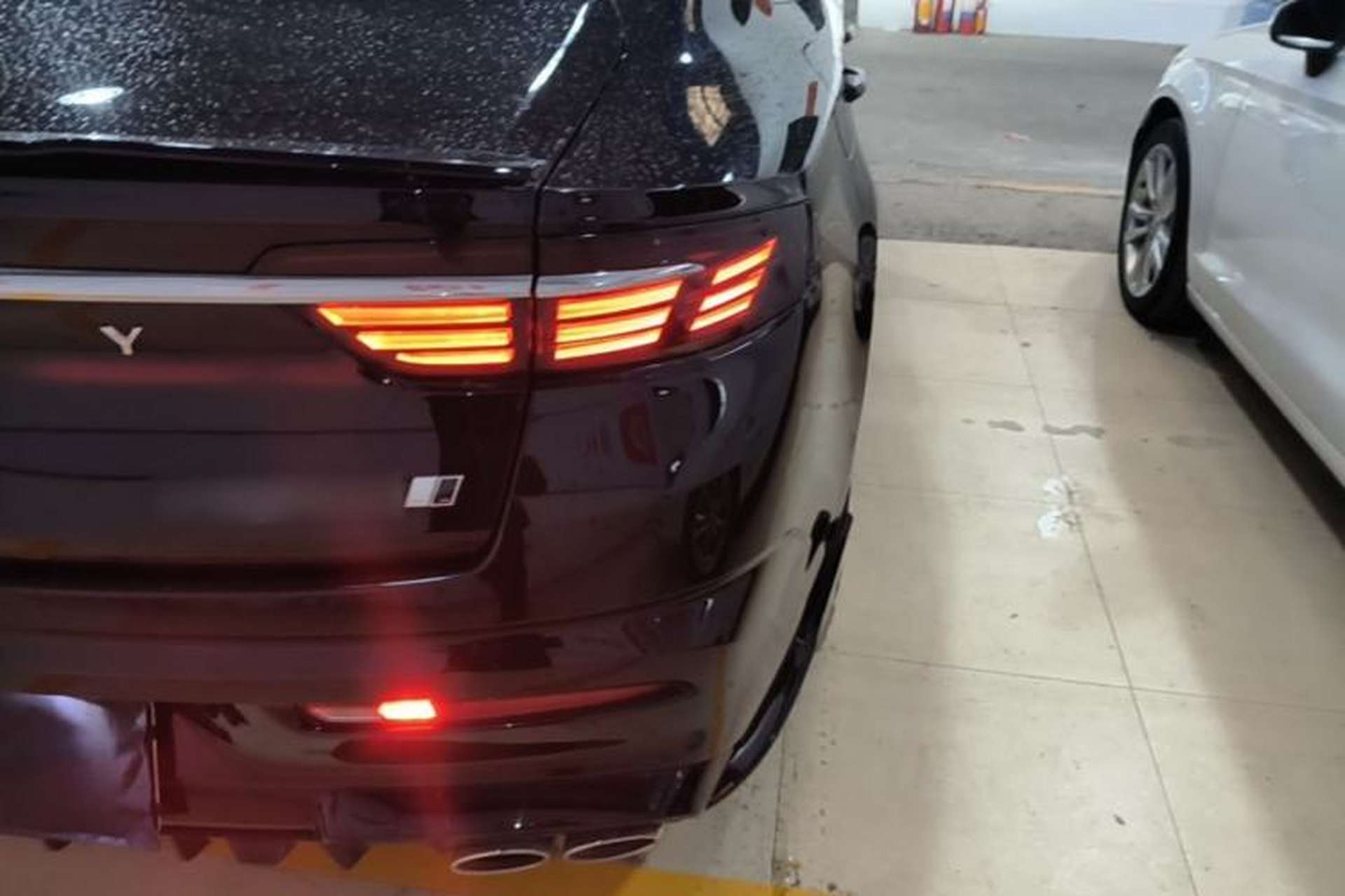 Used Geely Auto Preface 2023 1.5TD Kunlun Edition Exterior 3