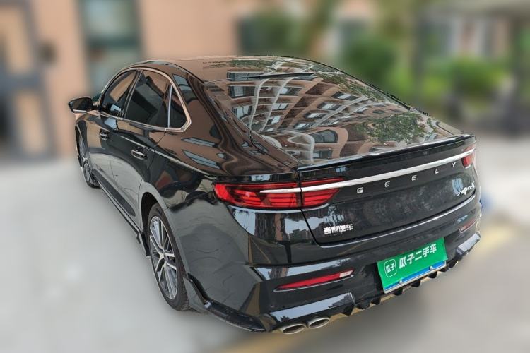Used Geely Auto Preface 2023 1.5TD Kunlun Edition Exterior 3