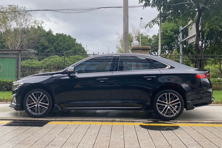 Used Geely Auto Preface 2023 1.5TD Kunlun Edition Exterior 4