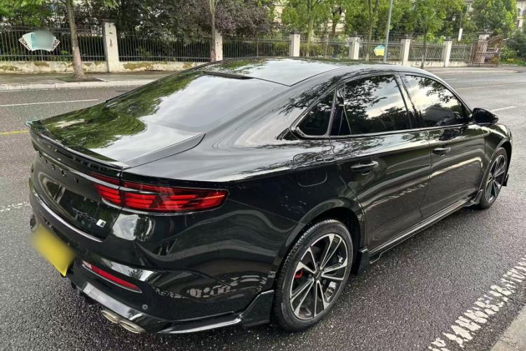 Used Geely Auto Preface 2023 2.0TD Space-Time Edition Exterior 4
