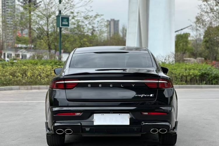 Used Geely Auto Preface 2023 1.5TD Kunlun Edition Exterior 4