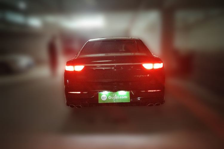 Used Geely Auto Preface 2023 1.5TD Kunlun Edition Exterior 4