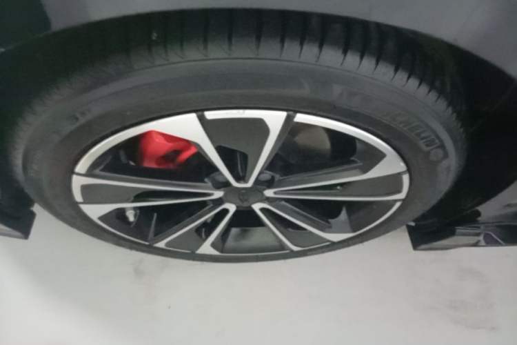Used Geely Auto Preface 2023 2.0TD Space-Time Edition Exterior 4