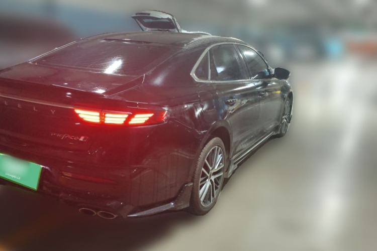 Used Geely Auto Preface 2023 1.5TD Kunlun Edition Exterior 4