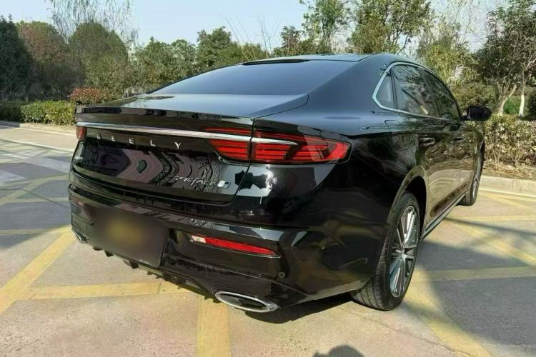 Used Geely Auto Preface 2023 2.0TD Prestige Version Exterior 4