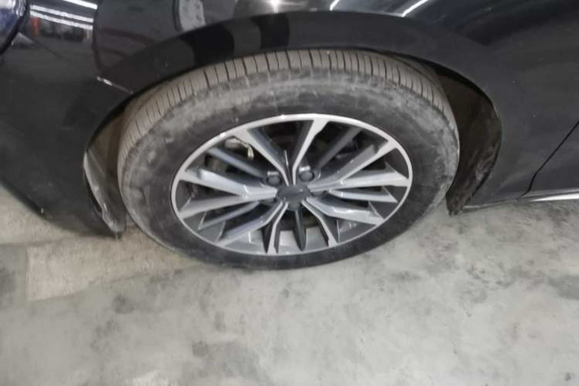 Used Geely Auto Preface 2023 2.0TD Luxury Version Exterior 4