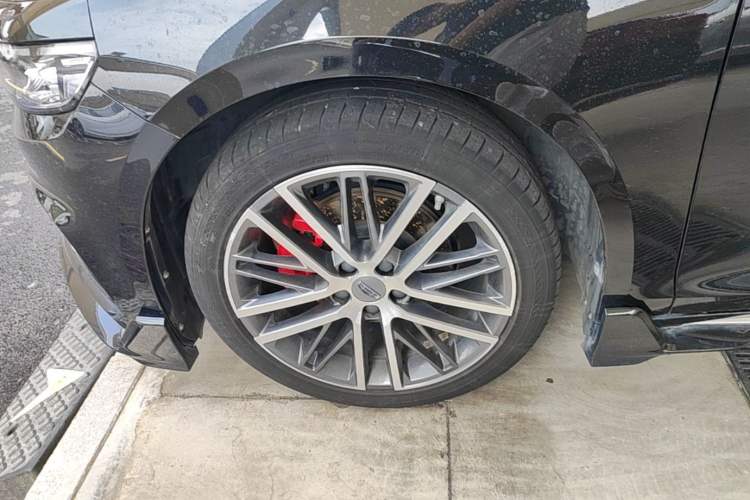 Used Geely Auto Preface 2023 1.5TD Kunlun Edition Exterior 4