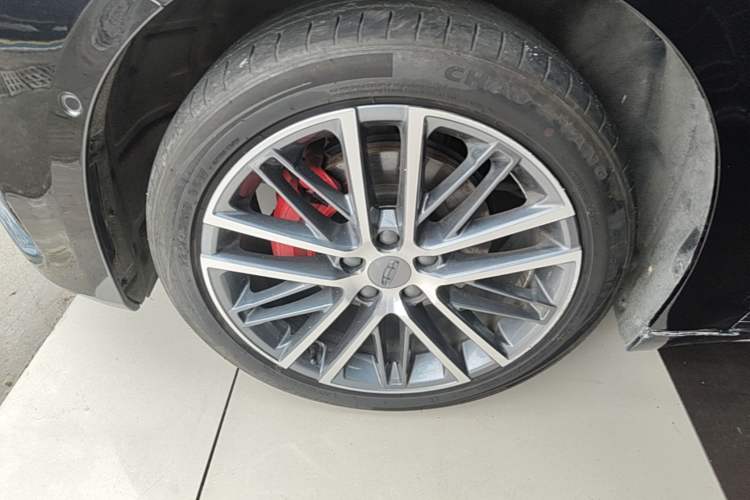 Used Geely Auto Preface 2023 2.0TD Prestige Version Exterior 4