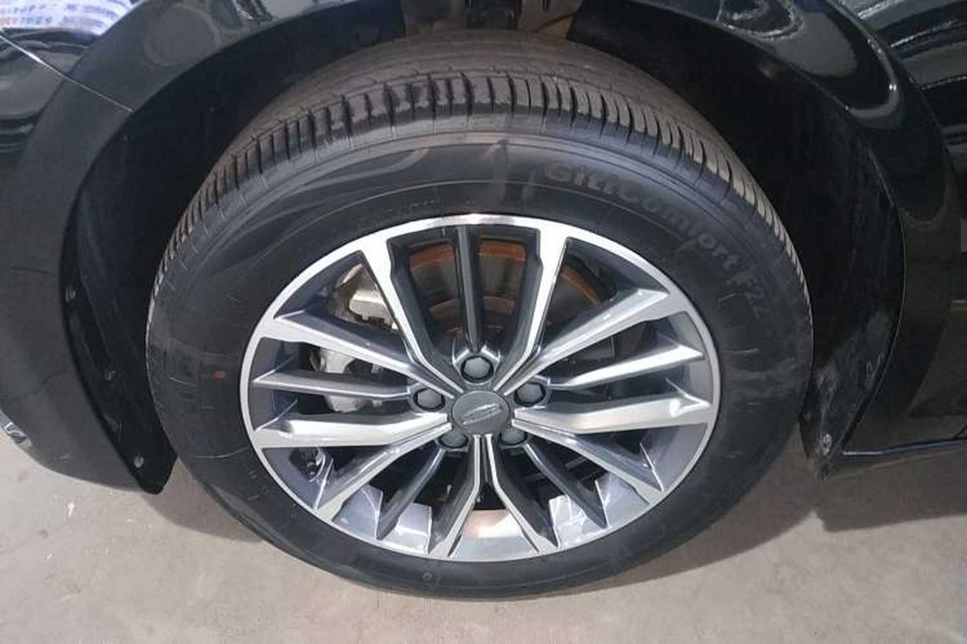 Used Geely Auto Preface 2023 2.0TD Luxury Version Exterior 4