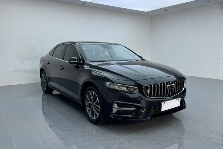 Used Geely Auto Preface 2023 1.5TD Fuyao Version Exterior 4