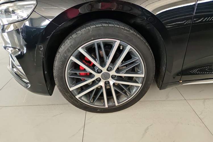 Used Geely Auto Preface 2023 2.0TD Prestige Version Exterior 4