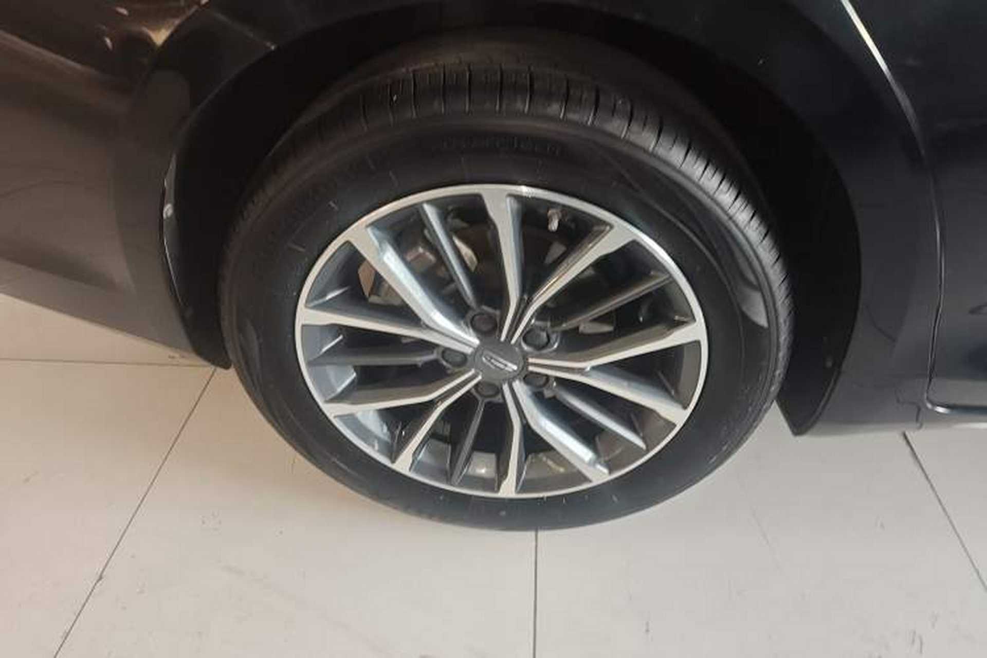 Used Geely Auto Preface 2023 2.0TD Luxury Version Exterior 4