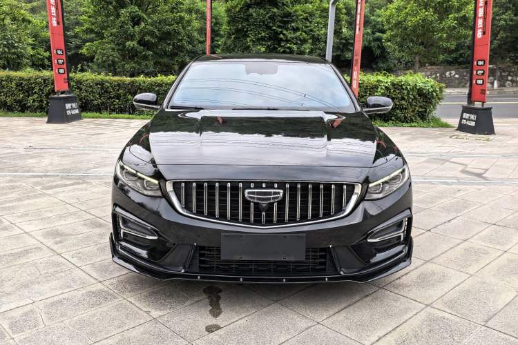 Used Geely Auto Preface 2023 1.5TD Kunlun Edition Exterior 4