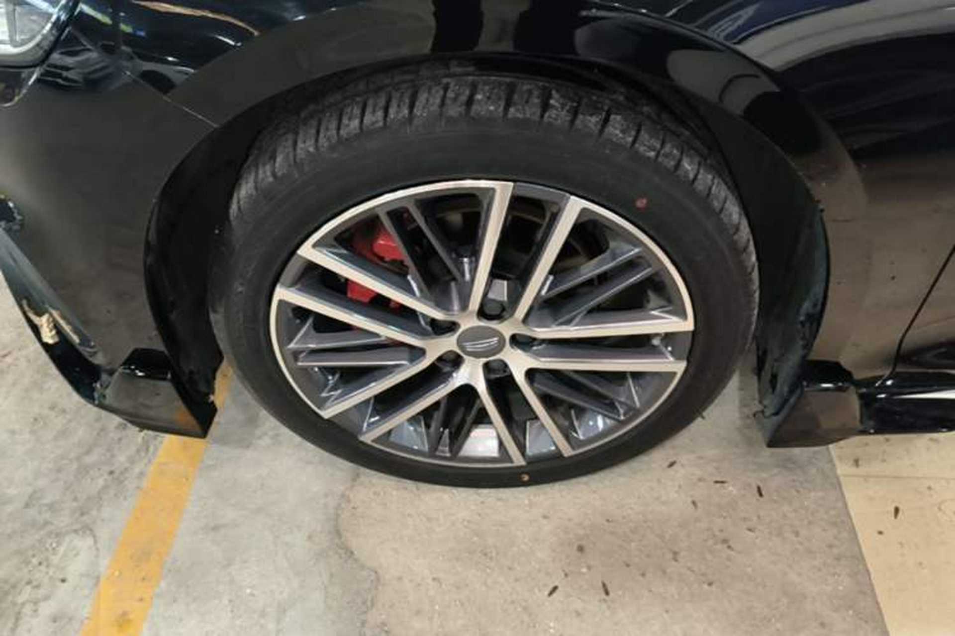 Used Geely Auto Preface 2023 1.5TD Kunlun Edition Exterior 4