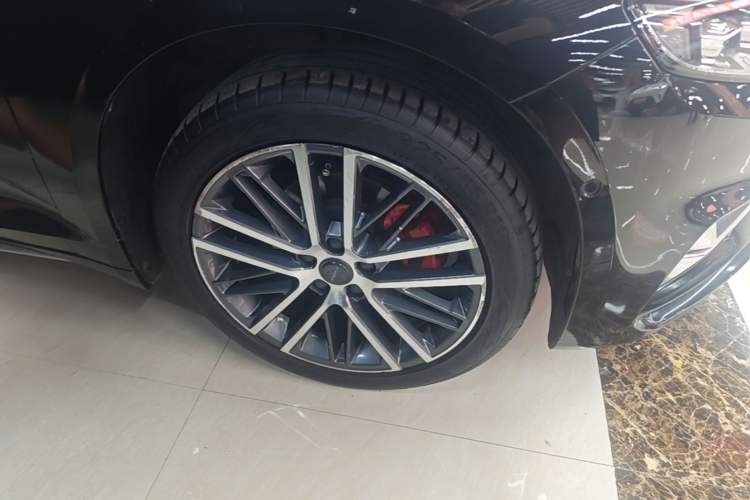 Used Geely Auto Preface 2023 2.0TD Prestige Version Exterior 4