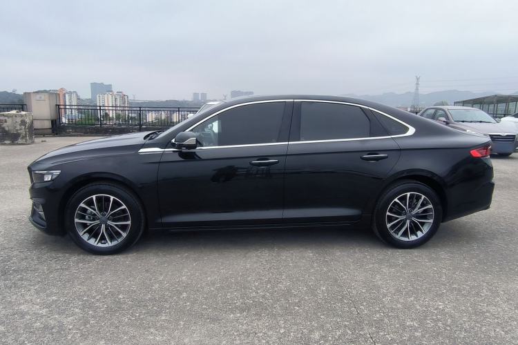 Used Geely Auto Preface 2023 1.5TD Fuyao Version Exterior 4