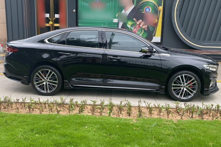 Used Geely Auto Preface 2023 1.5TD Kunlun Edition Exterior 5