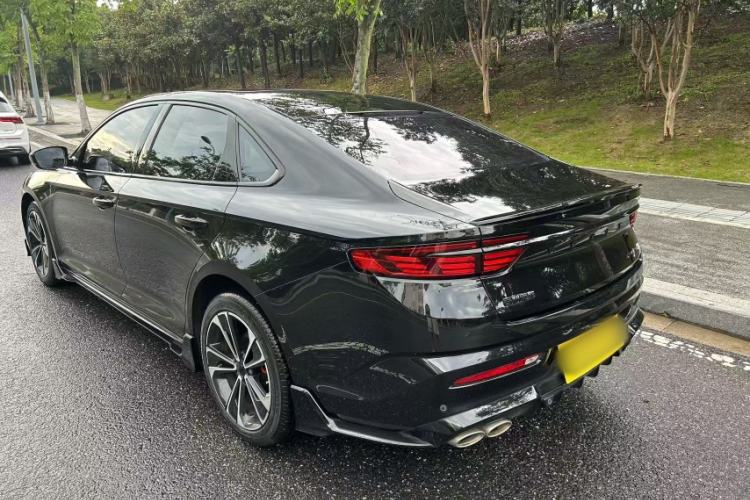 Used Geely Auto Preface 2023 2.0TD Space-Time Edition Exterior 5