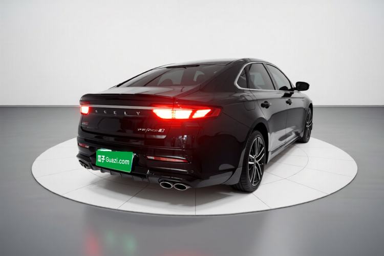 Used Geely Auto Preface 2023 1.5TD Kunlun Edition Exterior 5
