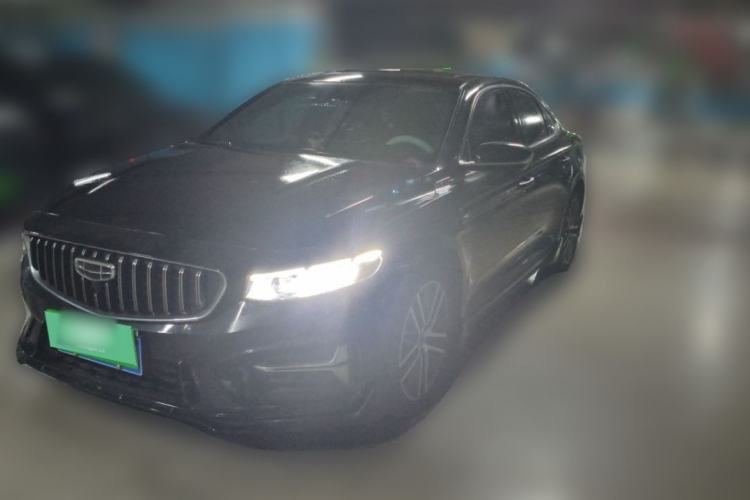 Used Geely Auto Preface 2023 1.5TD Kunlun Edition Exterior 5