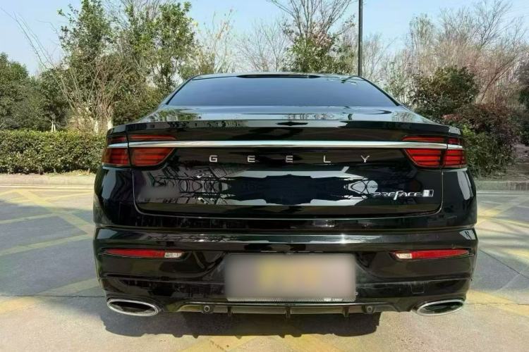Used Geely Auto Preface 2023 2.0TD Prestige Version Exterior 5