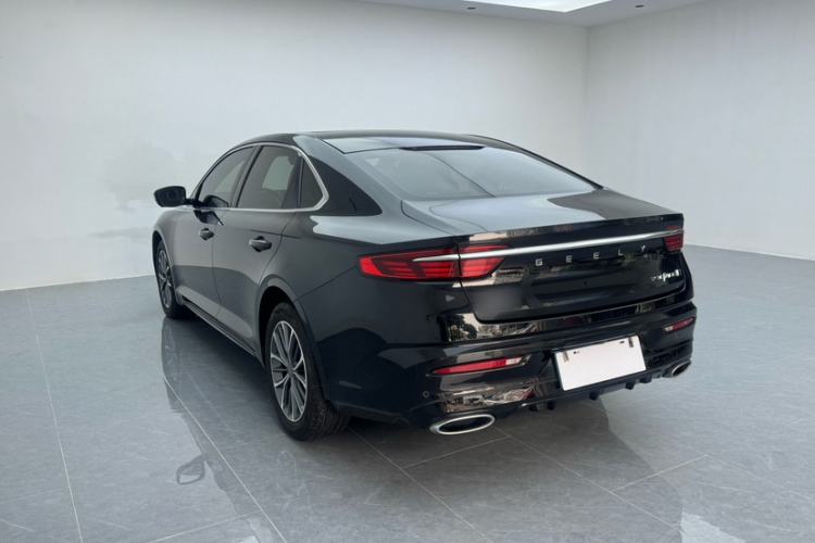 Used Geely Auto Preface 2023 1.5TD Fuyao Version Exterior 5