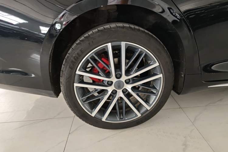 Used Geely Auto Preface 2023 2.0TD Prestige Version Exterior 5