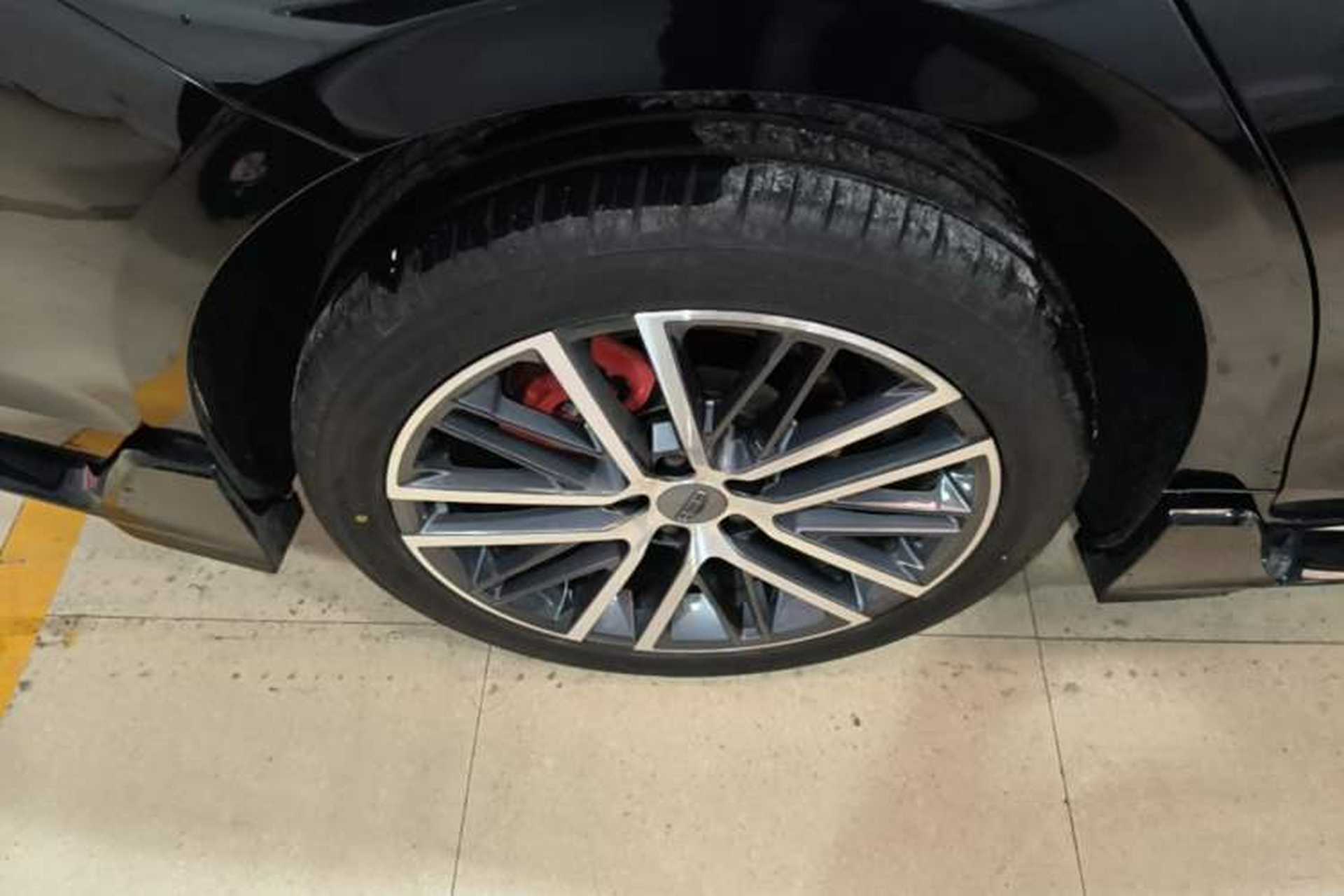 Used Geely Auto Preface 2023 1.5TD Kunlun Edition Exterior 5